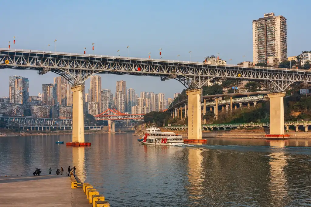 重庆地区河道治理工程中生态护岸技术的应用要点正文配图 1